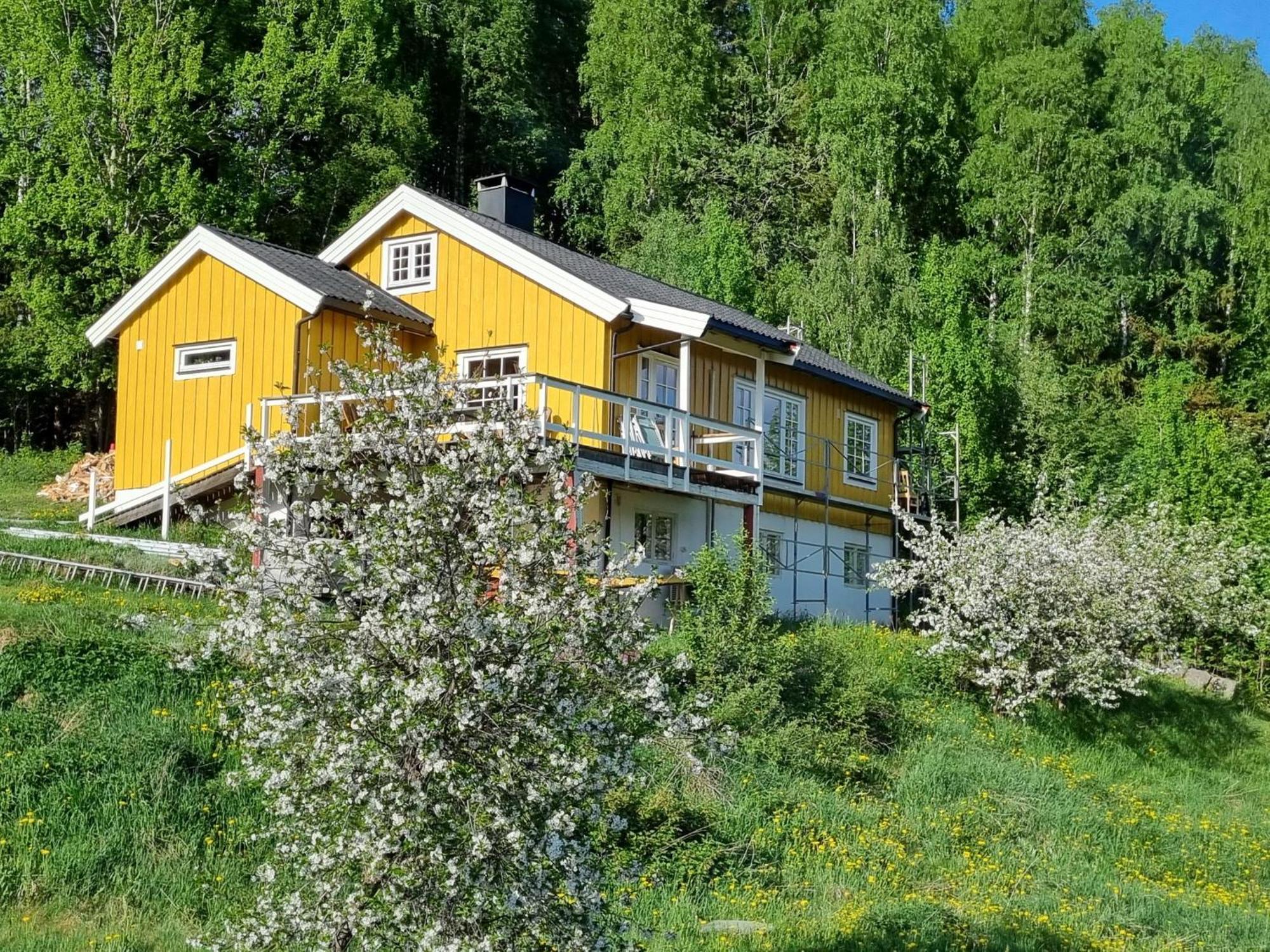 Villa Solhaug Torpo Exterior foto